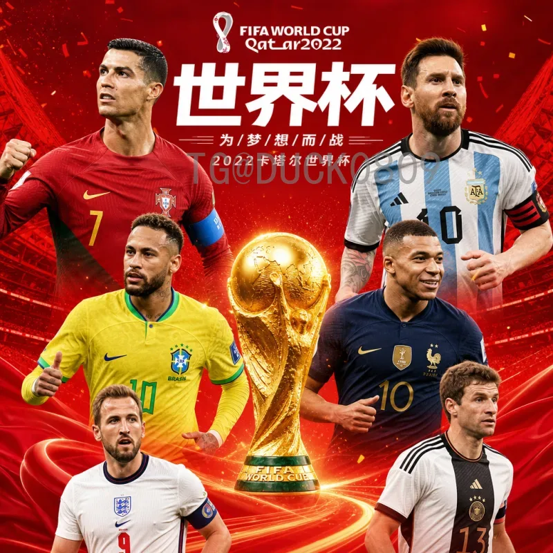 世界杯数据统计揭秘：从进球到夺冠的终极规律